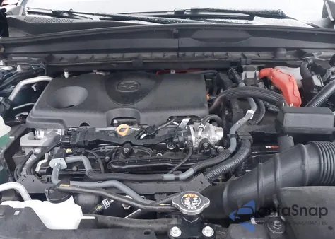 2025 Mazda Cx-50 Hybrid Premium Package из США, поврежденный, VIN 7MMVAADWXSN102502